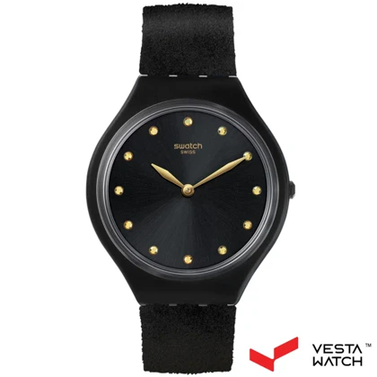 ساعت مچی مردانه و زنانه سواچ SWATCH مدل SVOB107