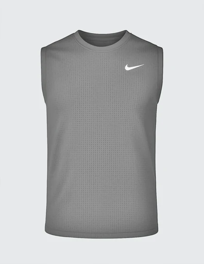 تاپ ورزشی مردانه نایکی Cool Grid M