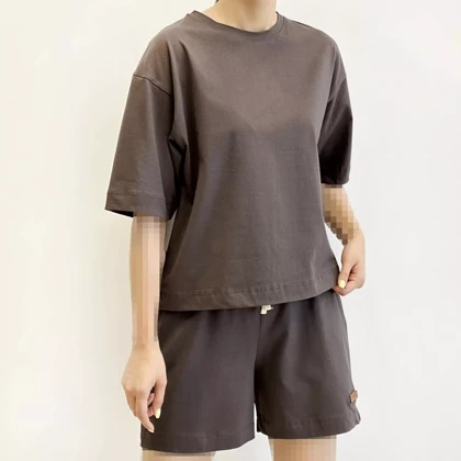 ست تیشرت و شلوارک 1003935