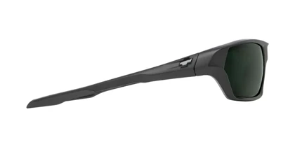 عینک آفتابی اسپای SPY Quanta 2 Matte Black ANSI RX Happy Gray Green