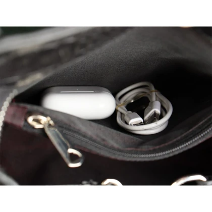 کیف دستی زنانه بیورا مدل کروکدیلی کد KDZ08