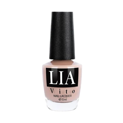 لاک ناخن کالکشن پاییزی لیا ویتو