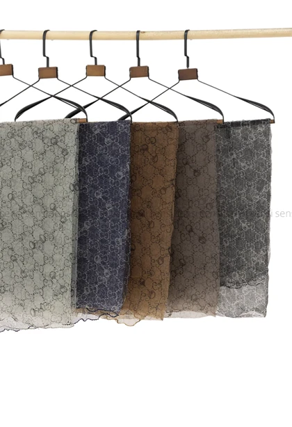 شال گوچی توری کد1005667