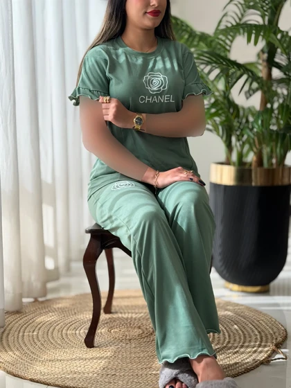 ست چنل کد2456