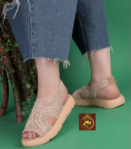 صندل اسلیپر زنانه گیپور