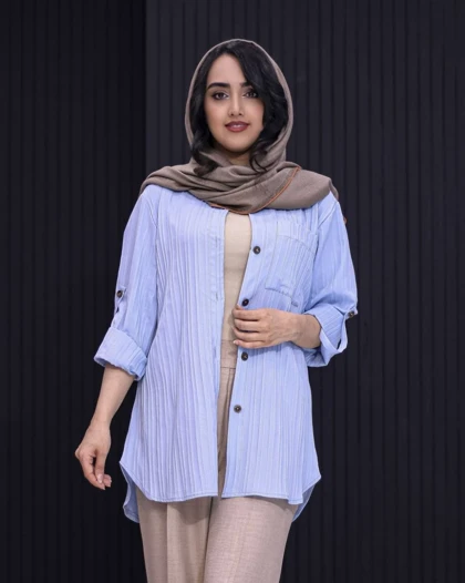 شومیز مدل آیوا کد 2880