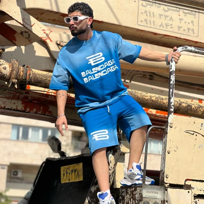 ست پارچه مچینست