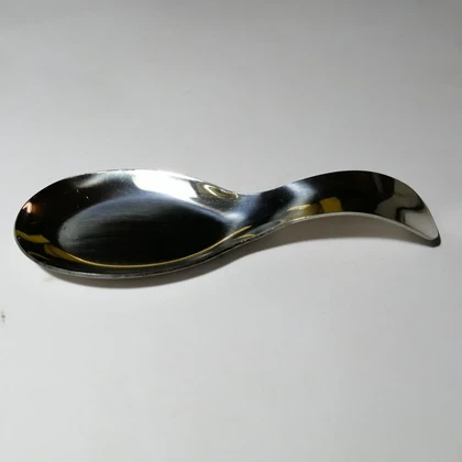 زیر قاشقی استیل