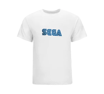 تیشرت گیمینگ طرح Sega کد 103506