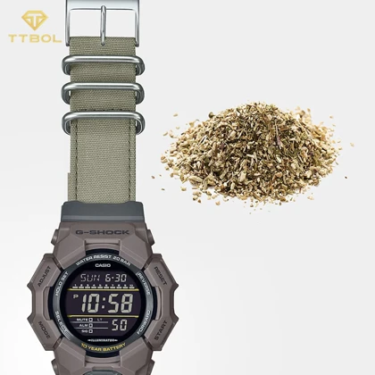 ساعت مچی مردانه کاسیو جی‌شاک CASIO G-SHOCK GD-010CE-5DR