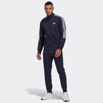 ست گرمکن آدیداس مردانه سرمه ای