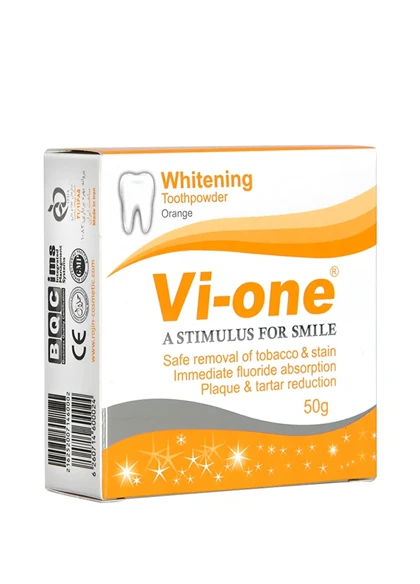 سفید کننده دندان مدل Vi-ONE