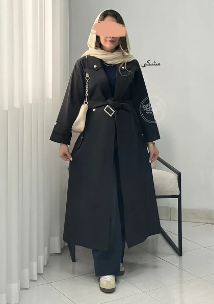 بارانی بلند ملودی