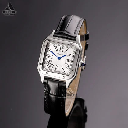 ساعت مچی کارتیه Cartier Santos-Dumont 4788