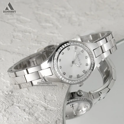 ست ساعت و گردنبند فری لوک Freelook FL.1.10493-1SET180