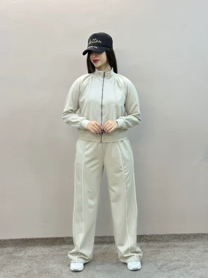 ست سویشرت شلوار اویشو ویولت