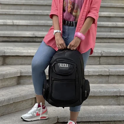 کوله پشتی الکسا مدل ALEXA - ALX1008 ADVANCED