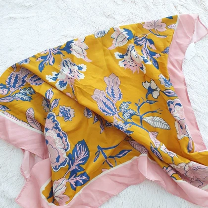 مینی اسکارف زنانه آی ام کد Z-YV56