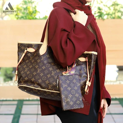 کیف دوشی لویی ویتون Louis Vuitton Hand Bag A08