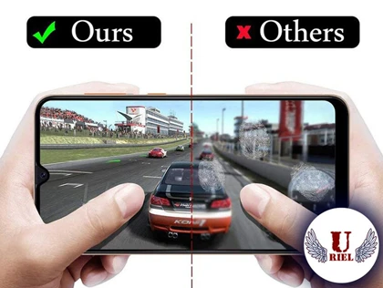 گلس تمام صفحه شیائومی ردمی 10 سی super horse glass screen protector xiaomi redmi 10c