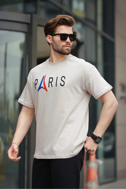 تیشرت مردانه اورجینال مدمکست madmext