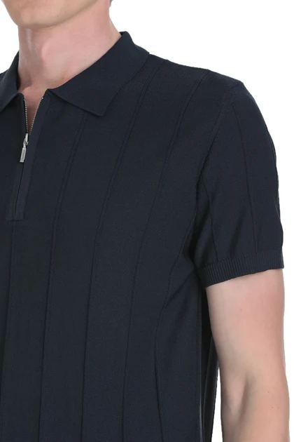 تیشرت یقه پولو مردانه hatemoglu