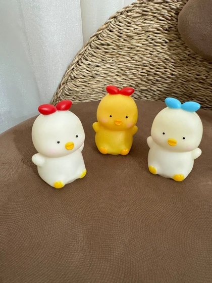 مینی چراغ خواب جوجه