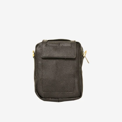 کیف دوشی چرم مردانه مدل d134f