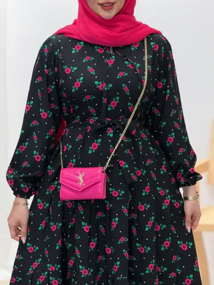 3982- پیراهن بلند نوردخت