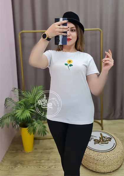 تیشرت آفتابگردان
