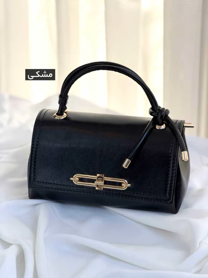 کیف دستی چرم بلورا کد 8244302