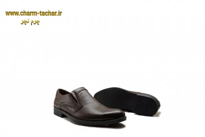 کفش مجلسی رسمی مردانه چرم طبیعیbl681