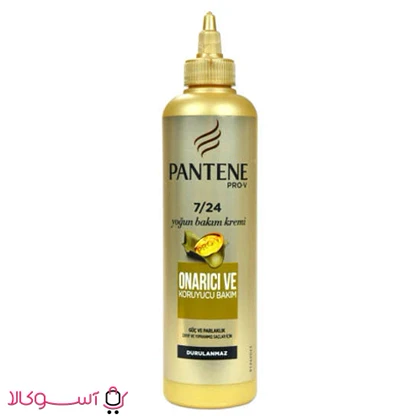 کرم مو پنتن مدل onarici ve koruyucu bakim حجم 300 میلی لیتر