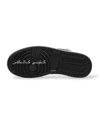کتانی ویتنامی نایک ایر جردن وان بدون ساق پاندا Nike air jordan 1 Low panda