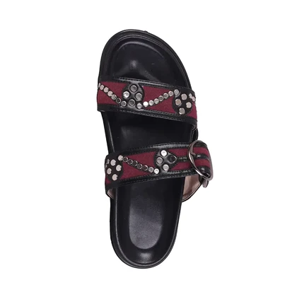 صندل زنانه مدل پانچی_ کد 1944