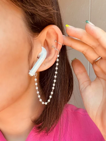 ایرپاد مروارید دولاین