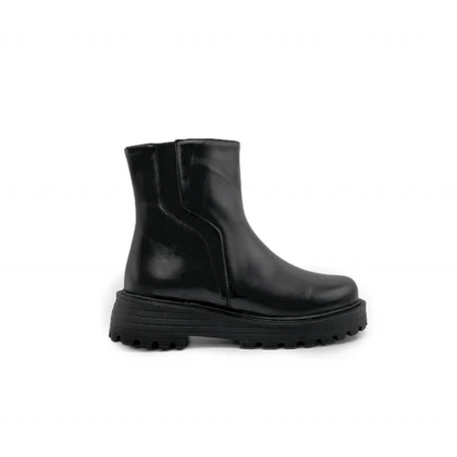 کفش نیم بوت زنانه مدل 0134_Boots