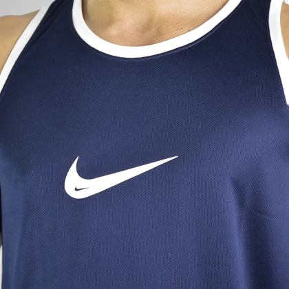 رکابی ورزشی مردانه نایک مدل PY-2Tik-3D512 سرمه ای