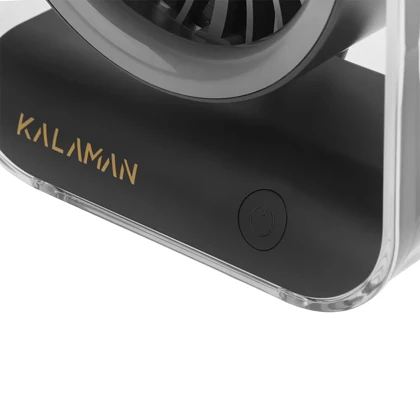 پنکه شارژی رومیزی کالامان Kalaman مدل K4D