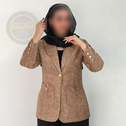 کت مزونی شنل