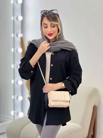 مانتو دو جیب ماهسو