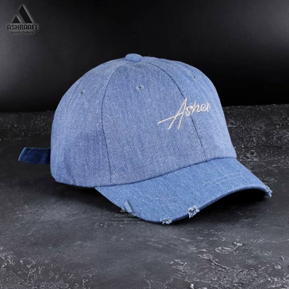 کلاه کپ جین Baseball Cap HA6