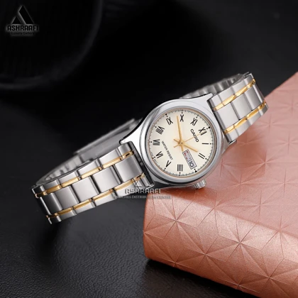 ساعت زنانه کاسیو Casio LTP-V006SG-9B