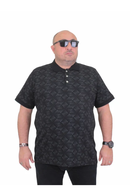 تیشرت سایز بزرگ مردانه استارباتال starbattal