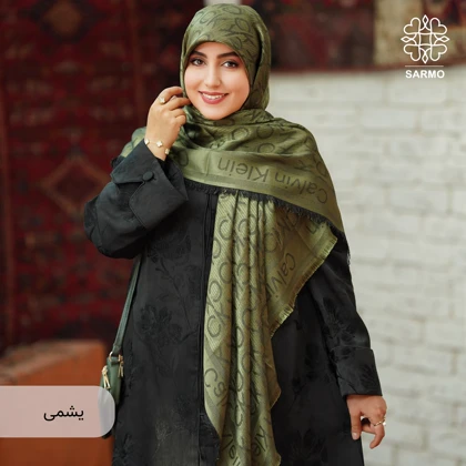 روسری ژاکارد رونا CK