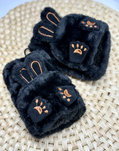 دستکش کلاه دار ترند