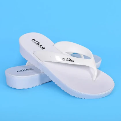 دمپایی زنانه نیکتا مدل لاانگشتی 2048