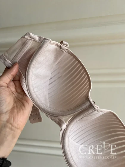 سوتین دکلته لایه نازک rumu