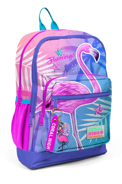 کیف مدرسه coral-high coral-high