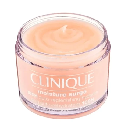 ژل کرم آبرسان 100 ساعته کلینیک مدل moisture surge حجم 30 میل